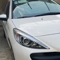 پژو 207i سقف فلز TU5