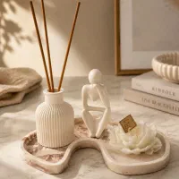 ست های سنگ و شمع