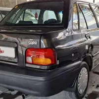 پراید۸۷دوگانه سوزفابریک.