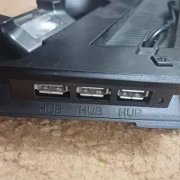 پایه فن خنک کننده و شارژر دسته ps4 slim|کنسول، بازی ویدئویی و آنلاین|مشهد, ثامن|دیوار