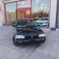 پراید استثنایی مدل 82 دوگانه