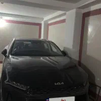 kia k5 2025|خودرو سواری و وانت|تهران, استاد معین|دیوار