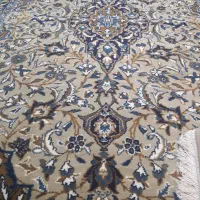 فرش ۵*۱ در ۴۰*۲ کاملا سالم