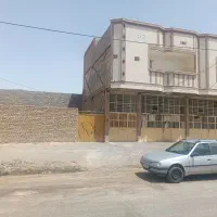 فروش فوری دو طبقه تجاری و مسکونی