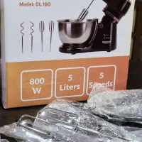 همزن کاسه ای چرخشی دلمونتی مدل DL160|خردکن، آسیاب، غذاساز|تهران, پرستار|دیوار