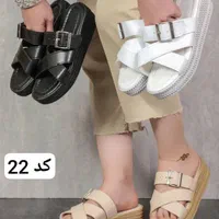 دمپایی گندمی لژدار زنانه|کیف، کفش، کمربند|تهران, زمزم|دیوار