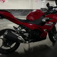 موتور کاوازاکی نینجا ۲۵۰. ninja . cb|موتورسیکلت|تهران, سعادت‌آباد|دیوار