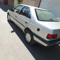 پژو ۴۰۵ دوگانه کارخانه مدل ۹۳ کم کار۱۳۰تا|خودرو سواری و وانت|دیواندره, |دیوار