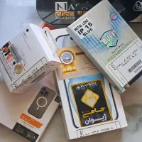 آیفون ۱۵ نرمال ۱۲۸ پلپم همراه با لوازم