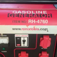 موتور برق رونیکس W 6000