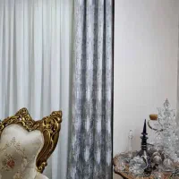 والان پرده در حد نو