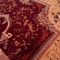 فرش|فرش|بردسیر, |دیوار