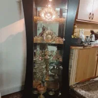 بوفه تمیز درحدنووچراغ دار