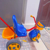 سه چرخه کودک