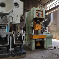 دستگاه پرس ۱۰۰ تن|ماشینآلات صنعتی|آفتاب, |دیوار