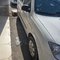 تیبا صندوق دار مدل ۴۰۱|خودرو سواری و وانت|بم, |دیوار