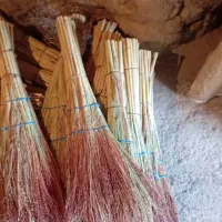 فروش جارو شهری|لوازم نظافت|نورآباد, |دیوار