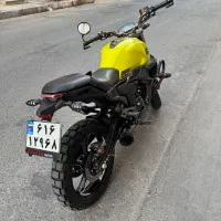 موتور زونتس g1 مدل ۱۴۰۳|موتورسیکلت|قم, انسجام|دیوار