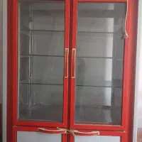 یخچال فریزر مغازه ۴ دره درجه ۱