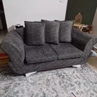 دو دست  مبلمان  راحتی و مدل ال