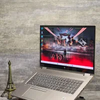 لپ تاپ HP ZBOOK FURY G7 لمسی Core i7 صفحه 4K|رایانه همراه|شیراز, وصال|دیوار