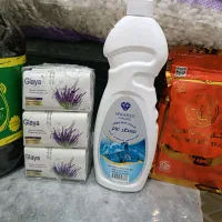 مایع معطر خوشبوکننده چندکاره صابون