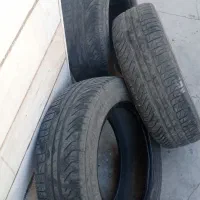 سه حلقه لاستیک ۱۵ سمند
