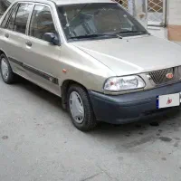 پراید ۱۴۱ مدل ۹۱ پول لازمم مفت