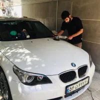 واکس و پولیش و سرامیک خودرو در محل|خدمات موتور و ماشین|کرج, گوهردشت|دیوار