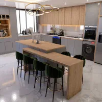 نصابی انواع کابینت