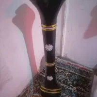 گلدان مشکی