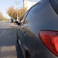 206تیپ ۵مدل ۹۳/فنی سالم بدون خرج|خودرو سواری و وانت|مشهد, شهرک رازی (شهرک غرب)|دیوار