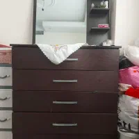 کمد آیینه