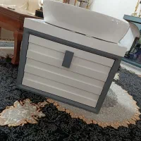 روشور نو|لوازم سرویس بهداشتی|تربت‌حیدریه, منظر|دیوار