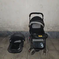 ست کالسکه کریر در حدنو