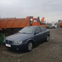 سمند ef7 Lx مدل 92 یک|خودرو سواری و وانت|اسلامشهر, شهرک قائمیه|دیوار