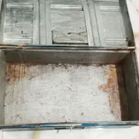 صندوق فلزی بزرگ|لوازم التحریر|جوانرود, |دیوار