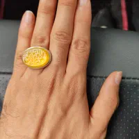 انگشتر صفوی