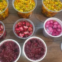 ترشی و شور خانگی