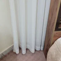 فروش فوری پرده پذیرایی و اتاق خوابها|پرده، رانر، رومیزی|مشهد, عنصری|دیوار