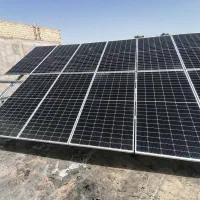 برق خورشیدی(پنل خورشیدی)