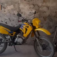 موتور‌تریل‌جی‌وای‌مدل‌۸۸|موتورسیکلت|دلیجان, |دیوار