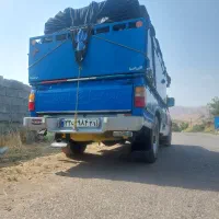 حمل بارنیسان باربری سایپاارسال بارتهران کرج بالعکس