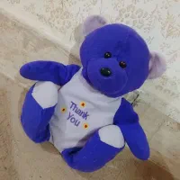 عروسک خرسی