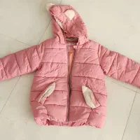 کاپشن بچه گانه