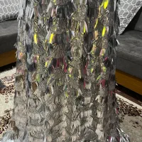 پارچه کاملا نو