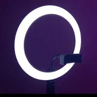 رینگ لایت نو|دوربین عکاسی و فیلمبرداری|کرمانشاه, |دیوار