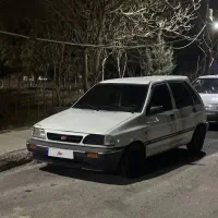 هاچبک bp|خودرو سواری و وانت|کرج, شهرک پردیسان|دیوار