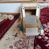 کامیون چوبی|اسباب‌‌بازی|محمدبار, |دیوار