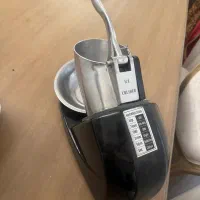 آیس کراشر ، یخ خرد کن